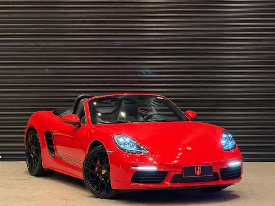 PORSCHE 718 2.0 16V H4 GASOLINA BOXSTER PDK